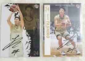 Amazon.co.jp: Bリーグ 琉球ゴールデンキングス 田代 直希 直筆
